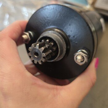 5780BN Starter Harley FL FLH FLT FLTC XLH XLCH Sportster 1000 1200 1340cc