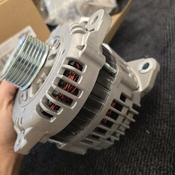 220A High Output Alternator for 2001-2002 Nissan Pathfinder Infiniti QX4 3.5L V6